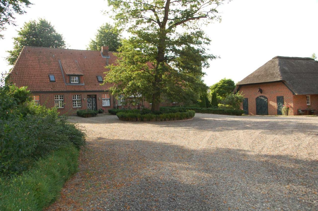 Ostseepferdehof Neukirchen  Екстериор снимка