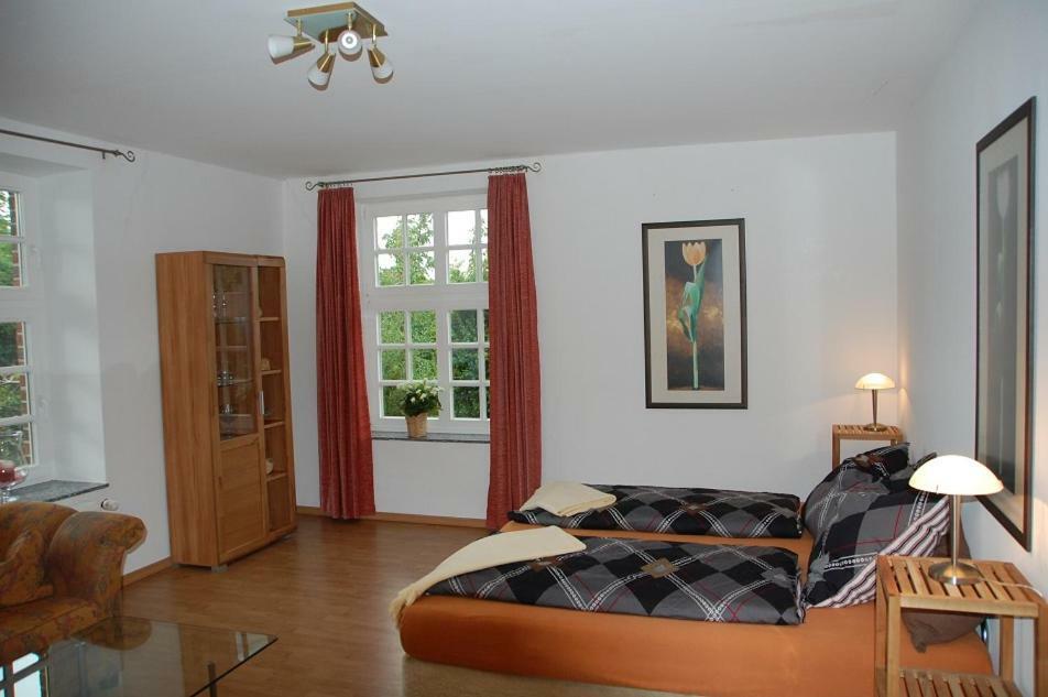 Ostseepferdehof Neukirchen  Екстериор снимка